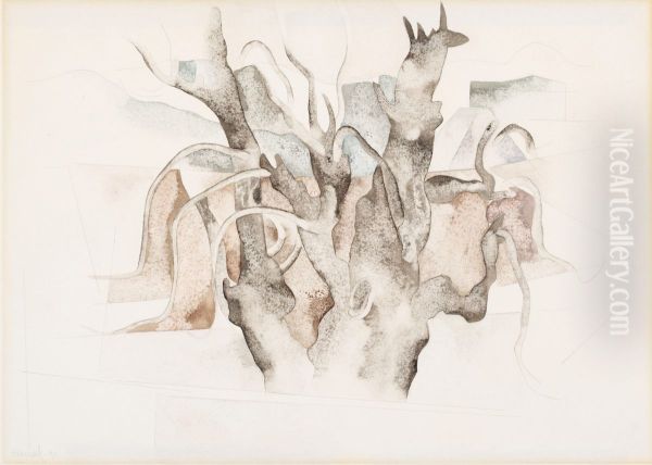 Tree - view 1