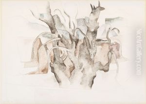 Tree by Charles Demuth
