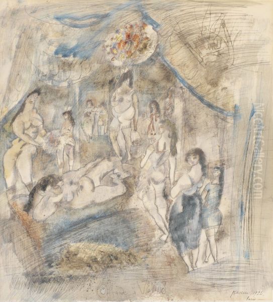 Offering to Venus (Offrande a Venus) - view 1