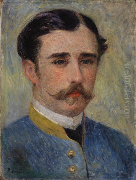 Portrait of a Man (Monsieur Charpentier) - view 1