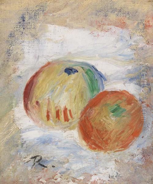 Apples (Pommes) - view 1