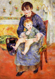 Mother and Child Mother and Child