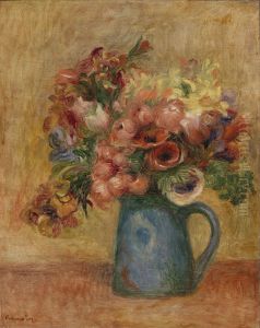 Vase of Flowers (Vase de fleurs) Vase of Flowers (Vase de fleurs)