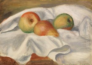 Pears (Poires) by Pierre Auguste Renoir