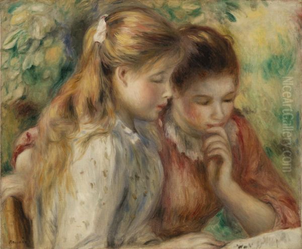 Reading (La Lecture) - view 1