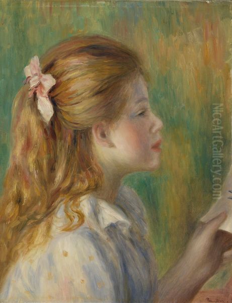 Reading (La Lecture) - view 1