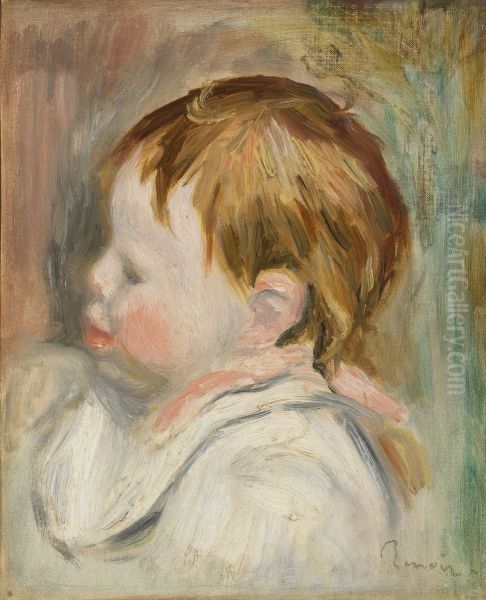 Baby's Head (Tete d'enfant, profil a gauche) - view 1