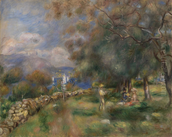 Peninsula of Saint-Jean (Presqu'ile de Saint-Jean) - view 1