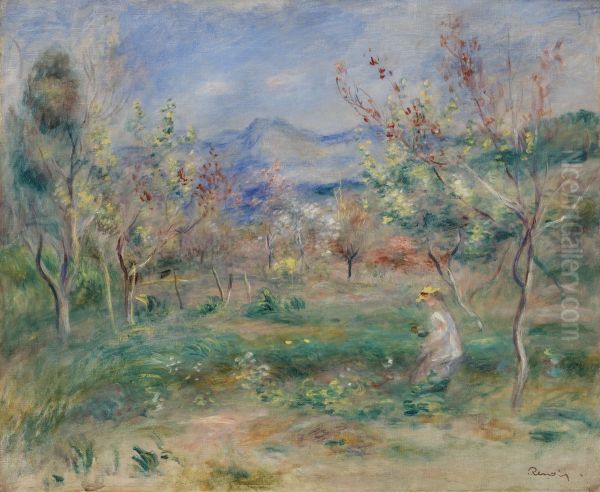 Landscape (Paysage) - view 1