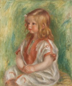 Claude Renoir Claude Renoir