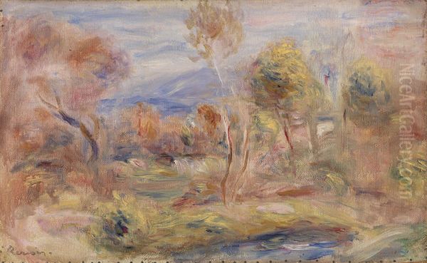 Glade (Clairiere) - view 1