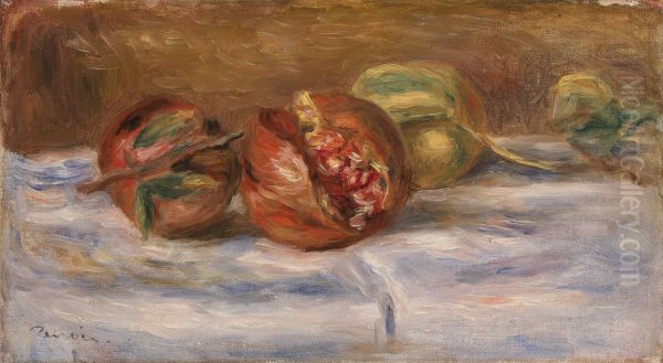 Pomegranates (Grenades) - view 1