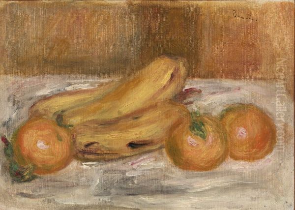 Oranges and Bananas (Oranges et bananes) - view 1
