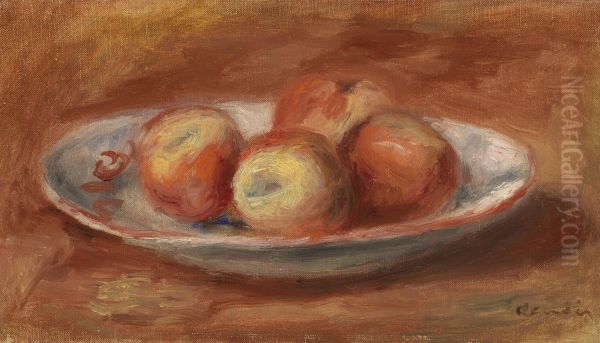 Apples (Pommes) - view 1