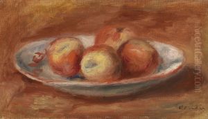 Apples (Pommes) by Pierre Auguste Renoir
