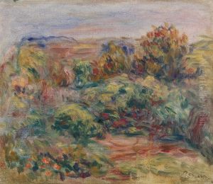 Landscape (Paysage) by Pierre Auguste Renoir