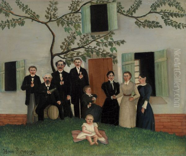 The Family - view 1