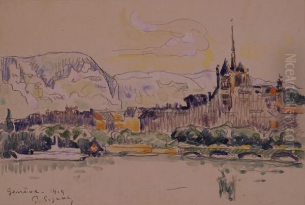 Geneve - view 1