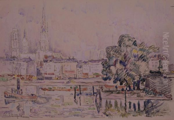 Rouen - view 1