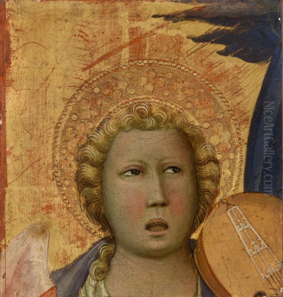 Head of an Angel - view 1