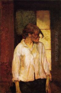 A Montrouge - Rosa la Rouge