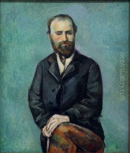 Self-Portrait - view 1
