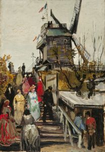 The Blute-Fin Mill