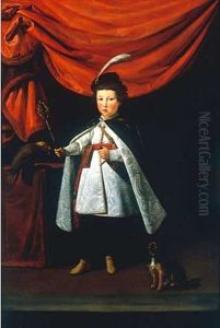 Leopoldo de' Medici in Polish costume Leopoldo de' Medici in Polish costume