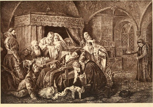 The Death of Ivan the Terrible