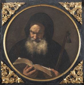 Saint Anthony Abbot