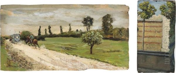 Strada Di Campagna - view 1