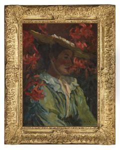 Lady of the Lillies by Dorothy Kate Richmond