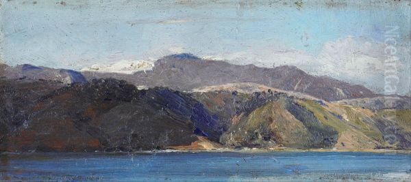 In Quarantine, Wellington - view 1