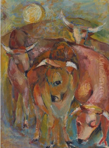 Cattle - view 1