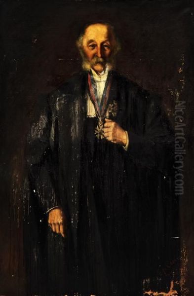 Sir William Fitzherbert - view 1