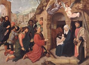 Adoration of the Magi