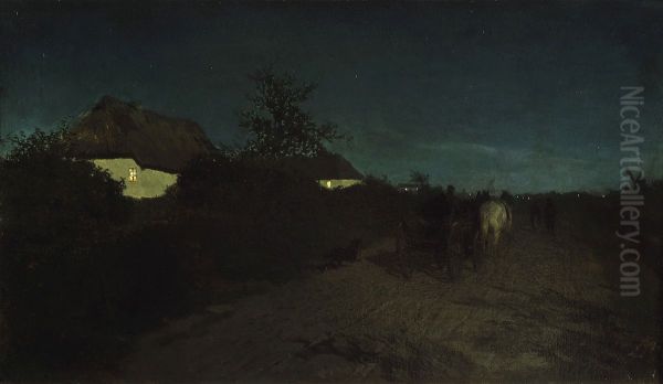 Night - view 1