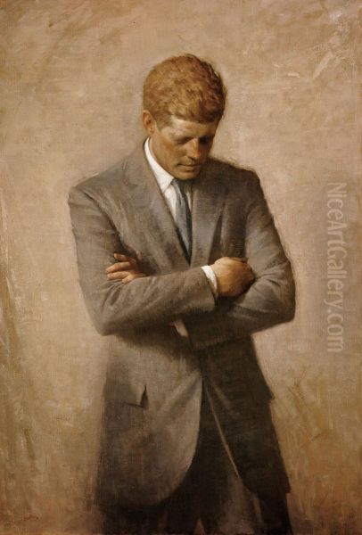John Fitzgerald Kennedy - view 1