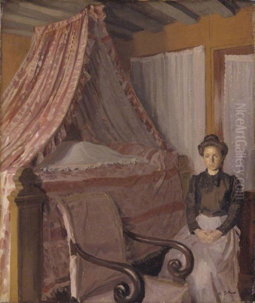French Interior - view 1