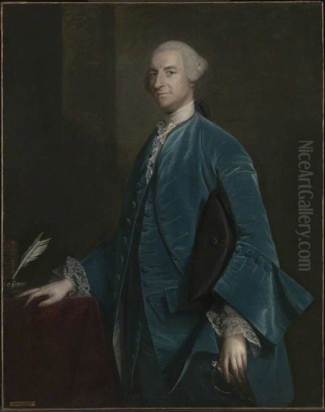 Francis Beckford - view 1