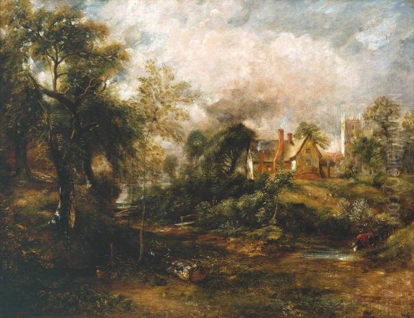 The Glebe Farm - view 1