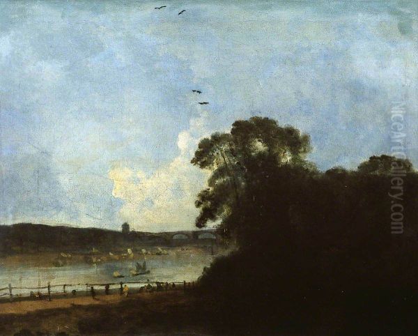 A View of the Thames - view 1
