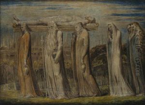 The Body of Christ Borne to the Tomb The Body of Christ Borne to the Tomb