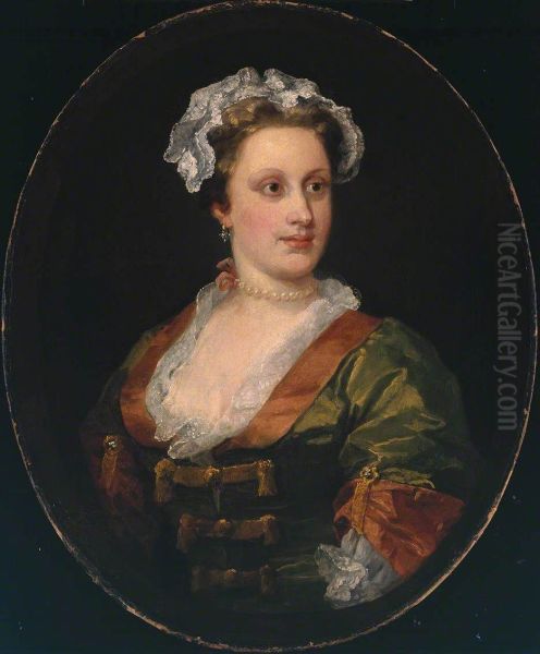 Lavinia Fenton, Duchess of Bolton - view 1