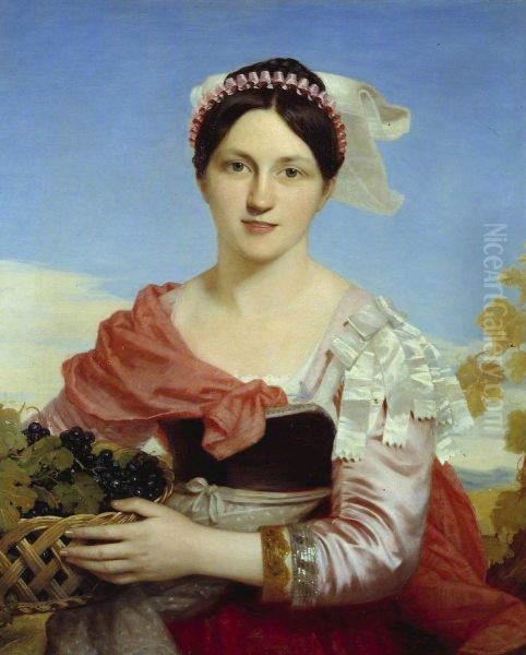 Mrs Charles H. Bellenden Ker - view 1