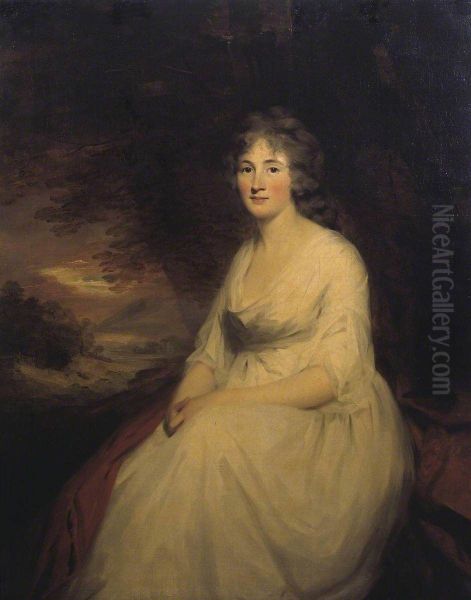 Mrs Charles Steuart - view 1