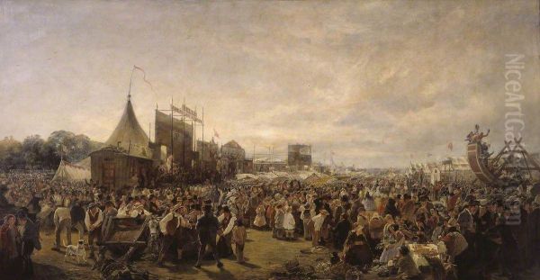 Donnybrook Fair - view 1