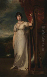 Miss Laura Dorothea Ross (Mrs Francis Robertson) Miss Laura Dorothea Ross (Mrs Francis Robertson)