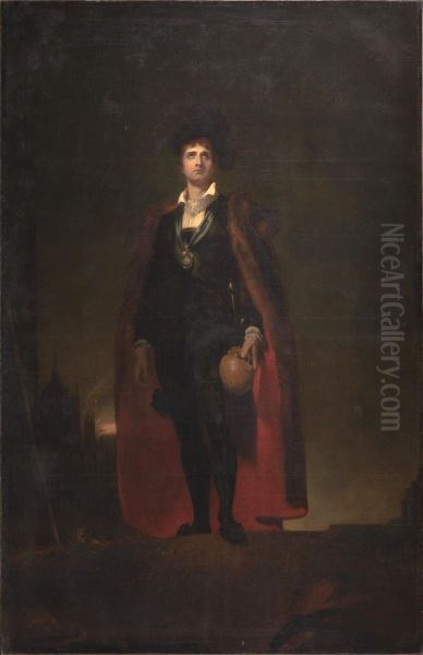 John Philip Kemble as Hamlet - view 1