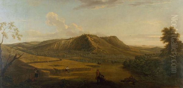 A View of Box Hill, Surrey - view 1